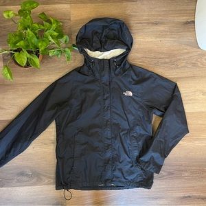 The North Face Windbreaker Rain Jacket Women's L